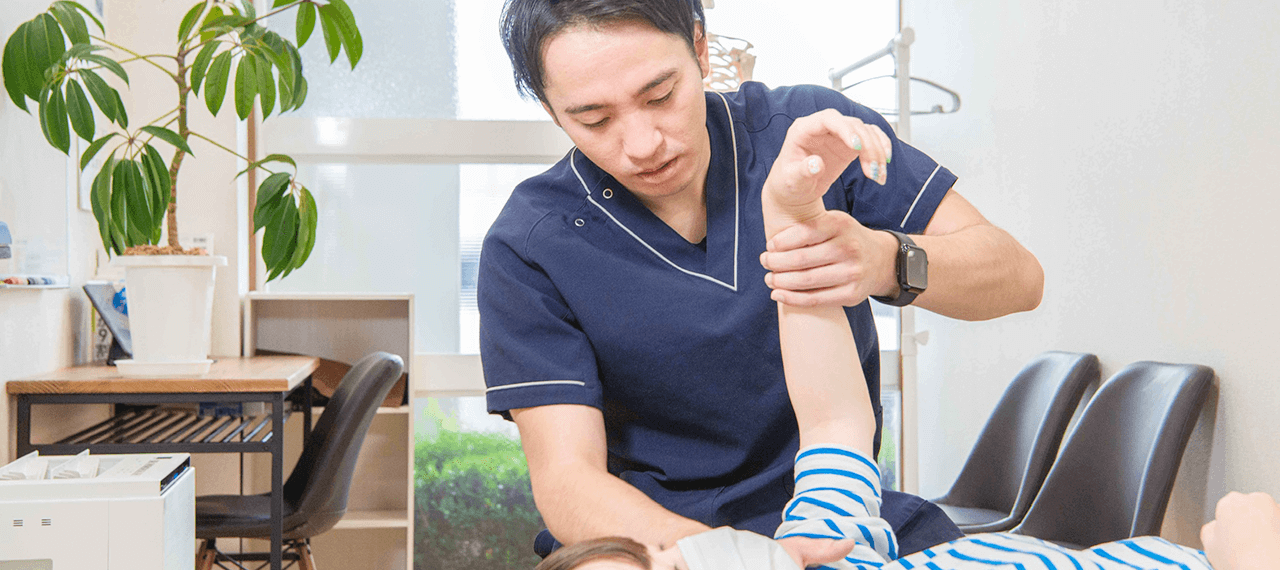 脊柱管狭窄症の原因を丁寧に分析する整体カウンセリング